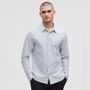 Lululemon new venture dress shirt